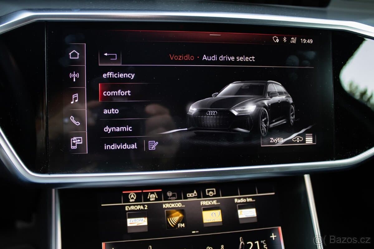 2019 Audi A6 - 12
