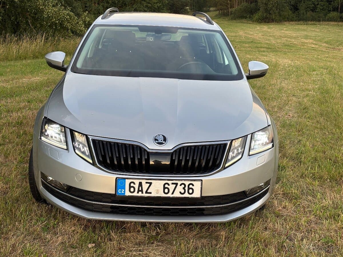 2018 Škoda OCTAVIA - 12