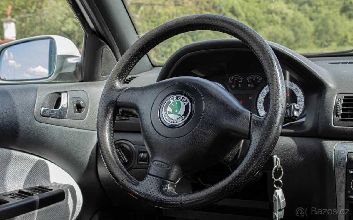 2003 Škoda OCTAVIA - 12