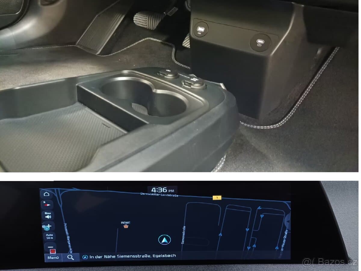 2022 Kia EV6 - 12