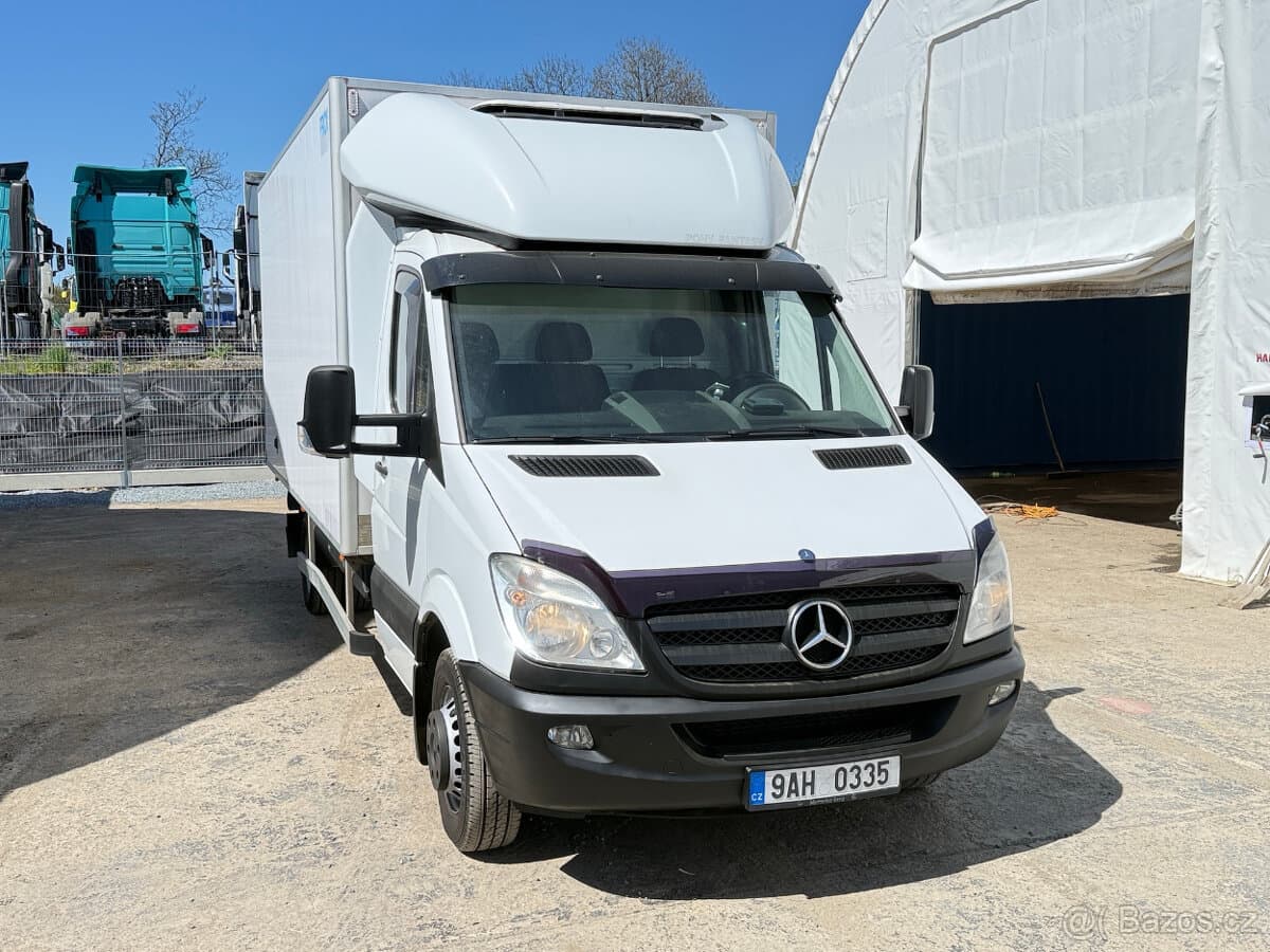 2012 Mercedes-Benz SPRINTER - 12