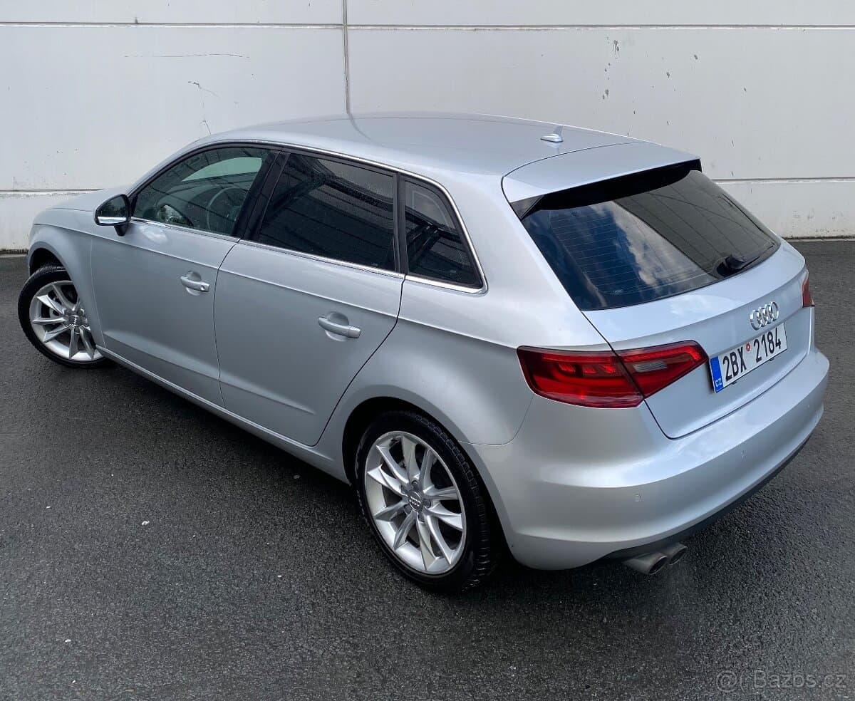 2013 Audi A3 - 12