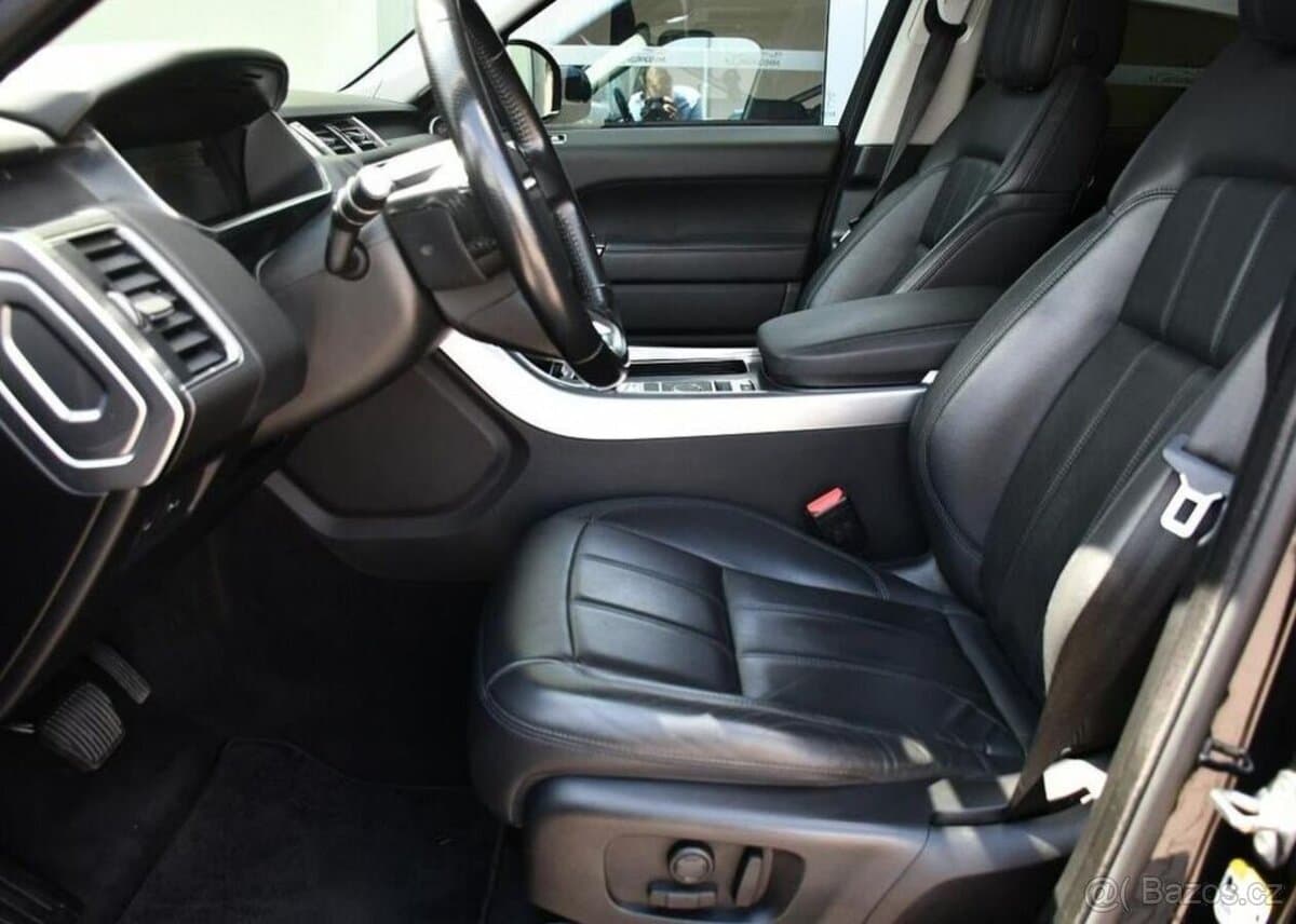 2022 Land Rover RANGE ROVER SPORT - 12