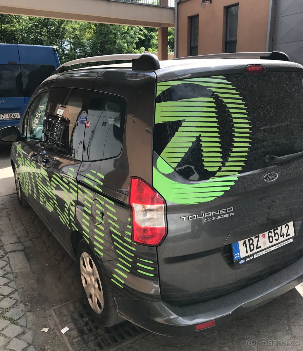 2018 Ford TOURNEO - 12