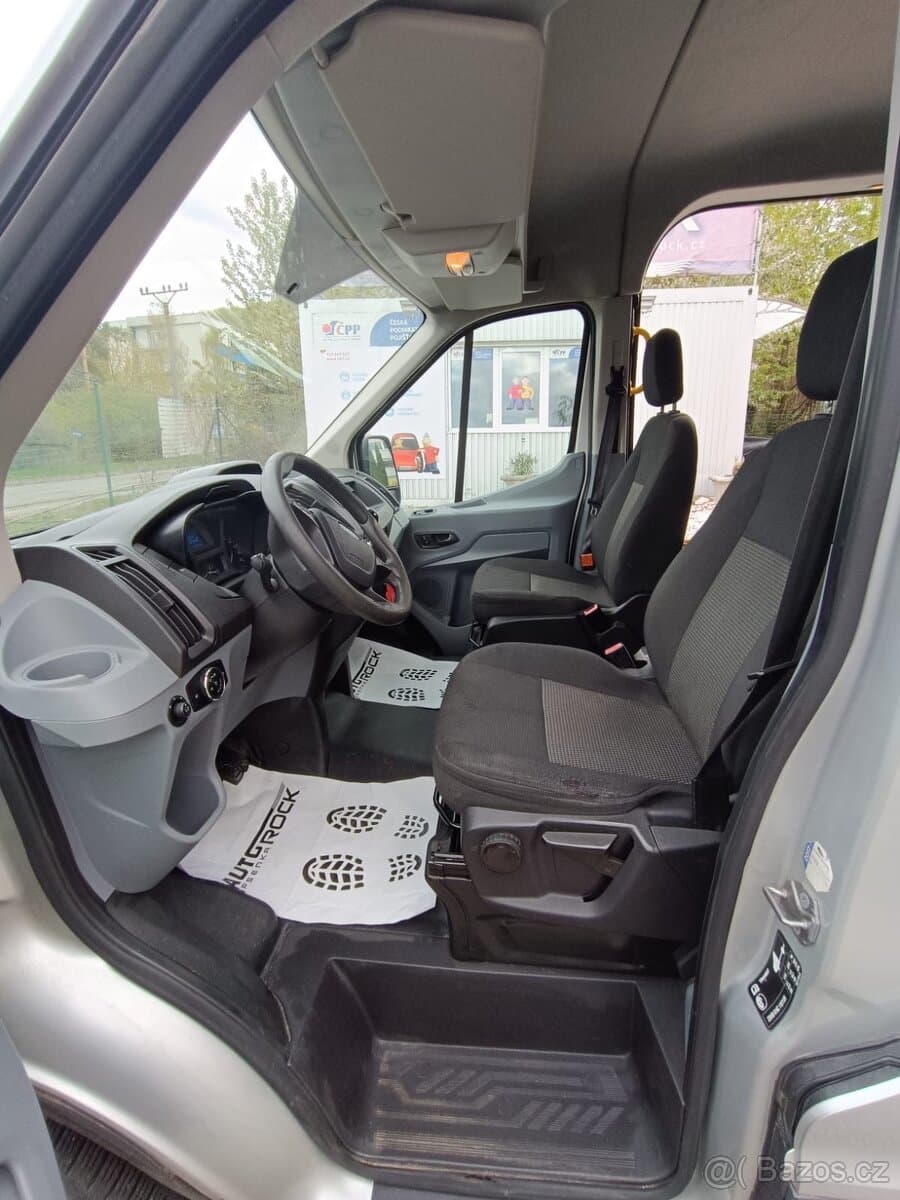 2016 Ford TRANSIT - 12