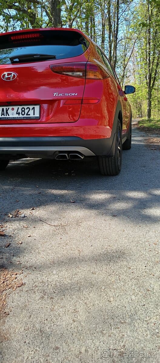 2020 Hyundai TUCSON - 12