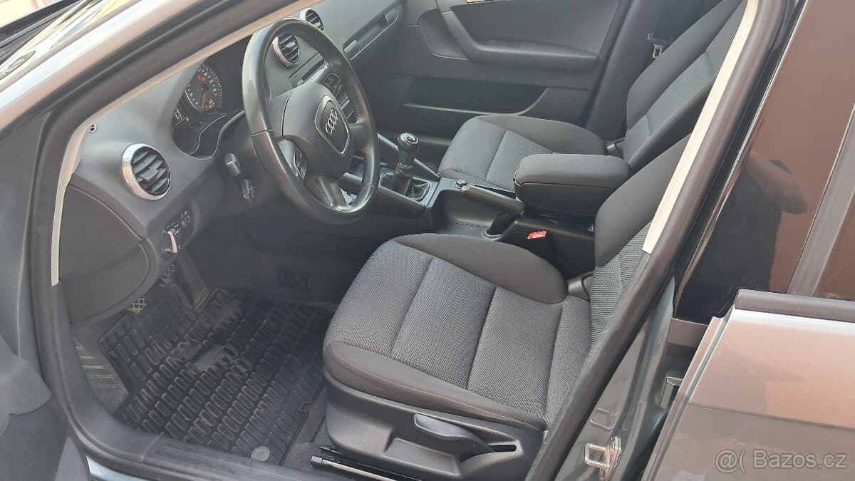 2011 Audi A3 - 12