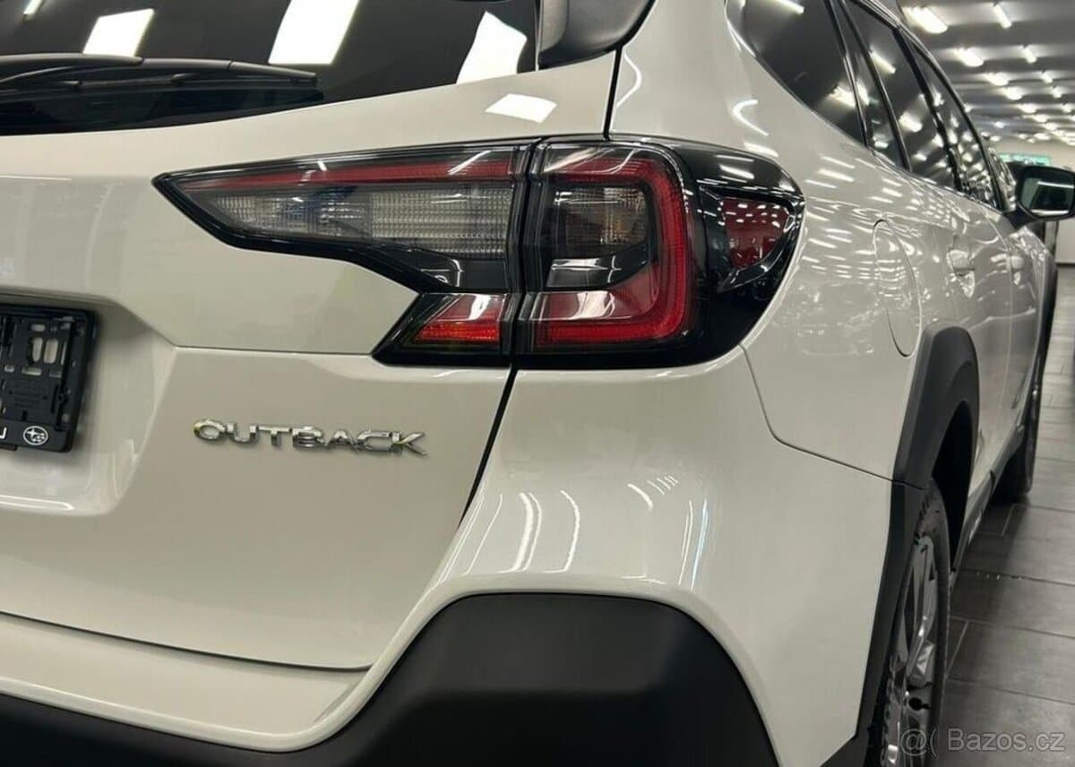 2025 Subaru OUTBACK - 12