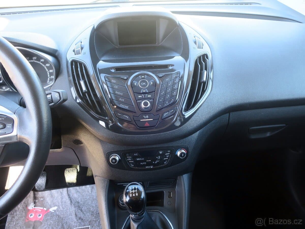 2017 Ford TOURNEO - 12