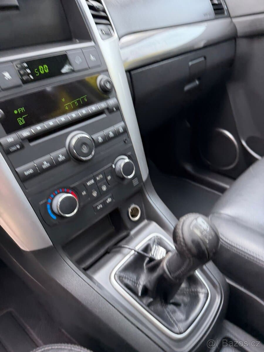 2007 Chevrolet CAPTIVA - 12