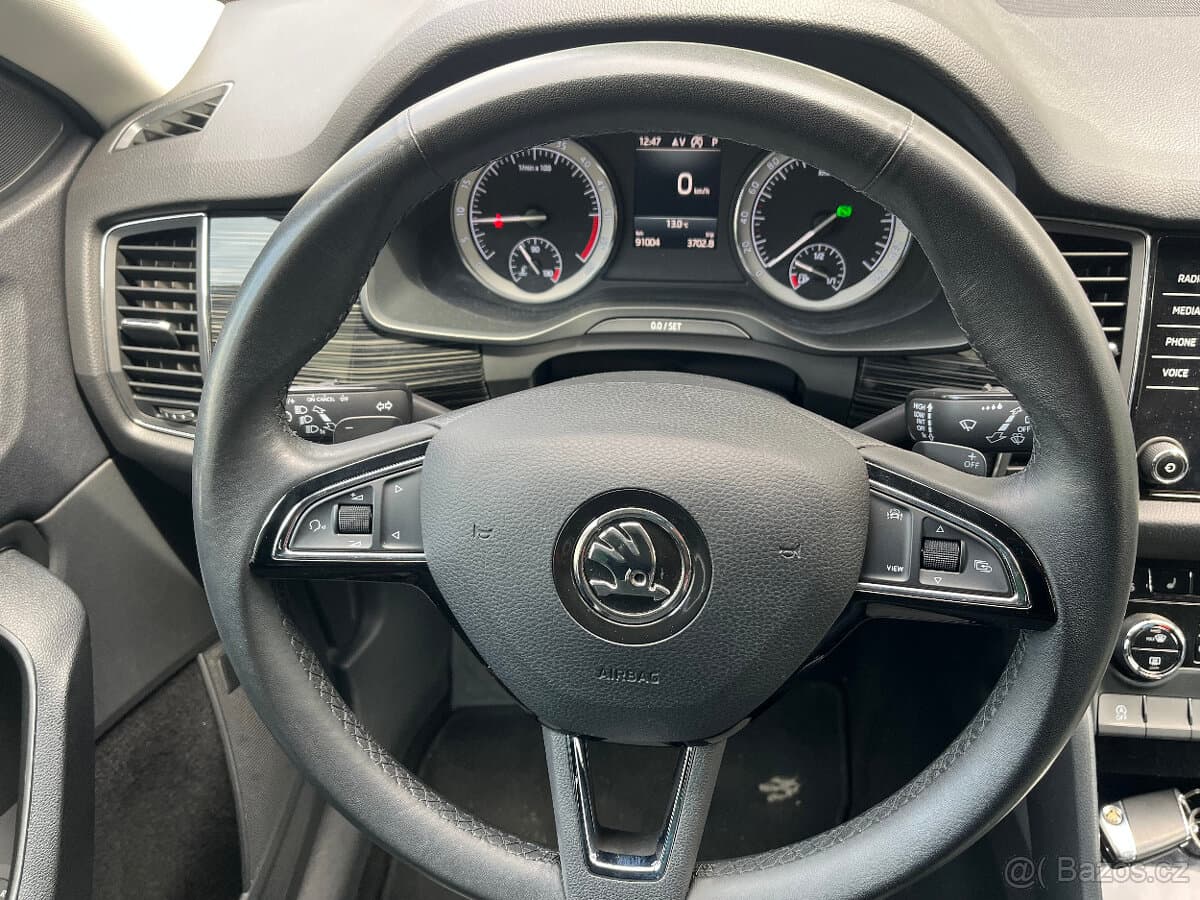 2019 Škoda KODIAQ - 12