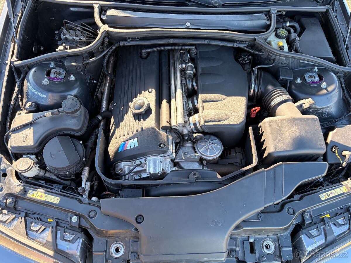 2001 BMW M3 - 12
