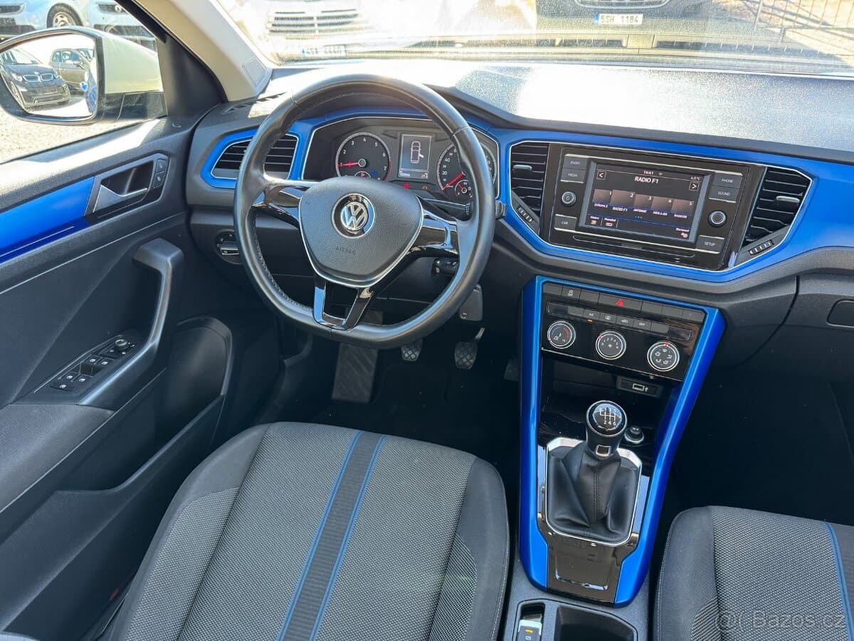 2018 Volkswagen T-ROC - 12