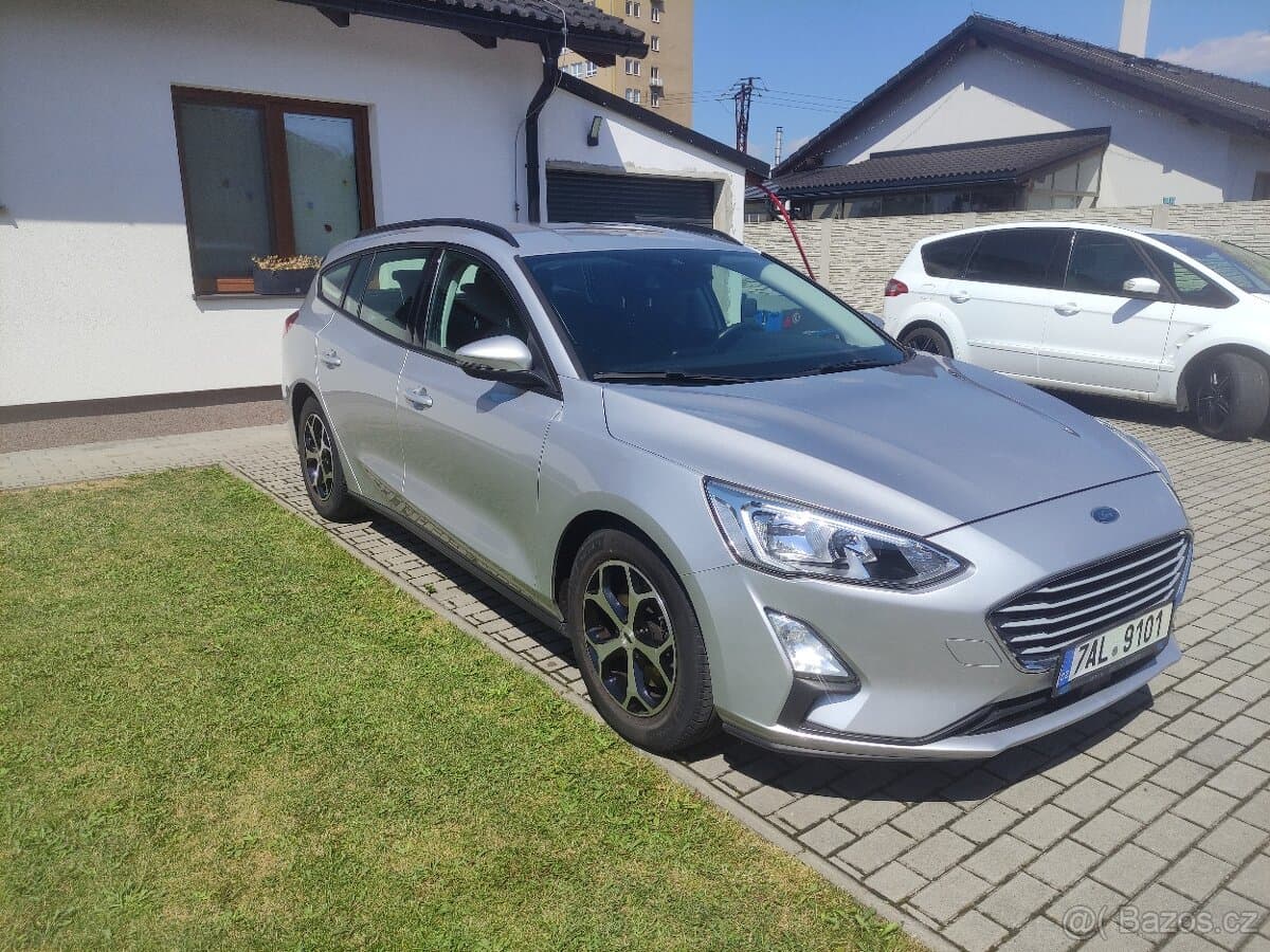 2019 Ford FOCUS - 12