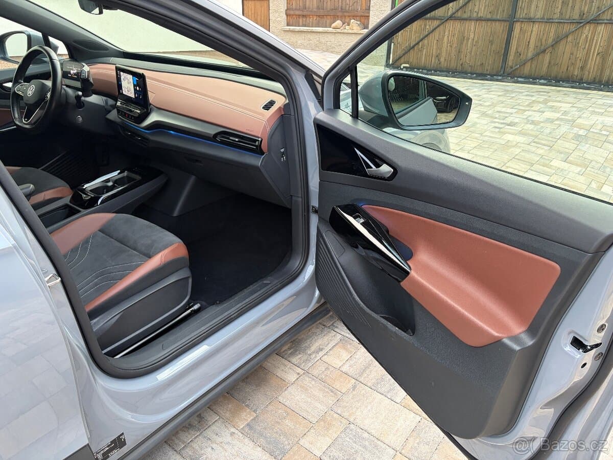 2021 Volkswagen ID.4 - 12