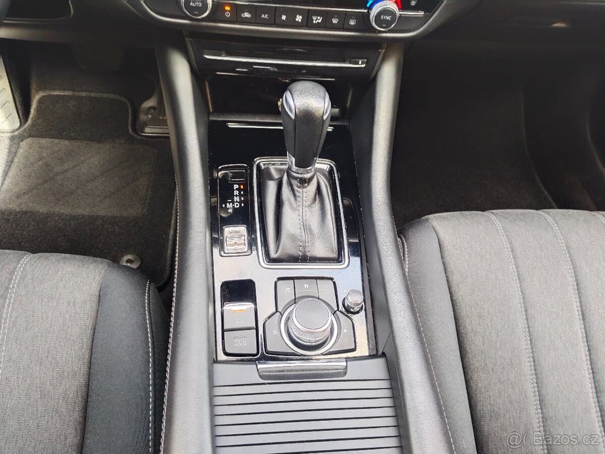 2018 Mazda 6 - 12