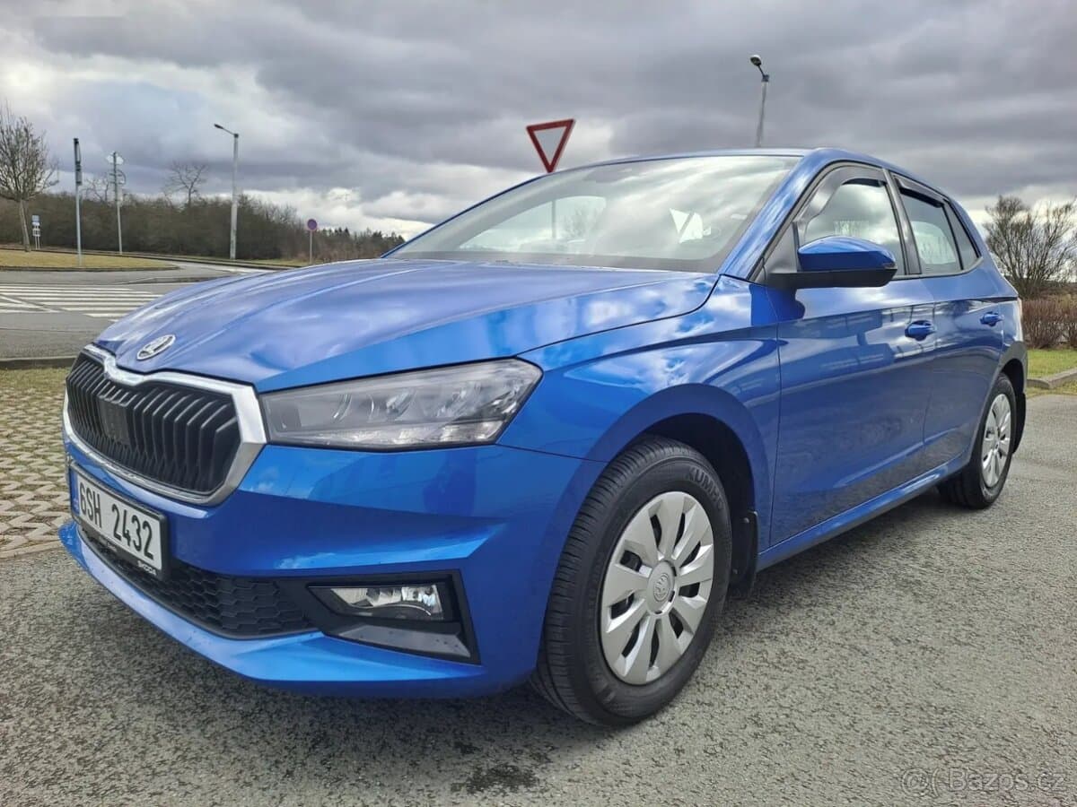 2023 Škoda FABIA - 12