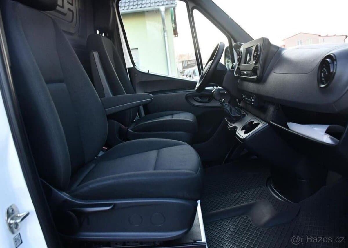 2021 Mercedes-Benz SPRINTER - 12