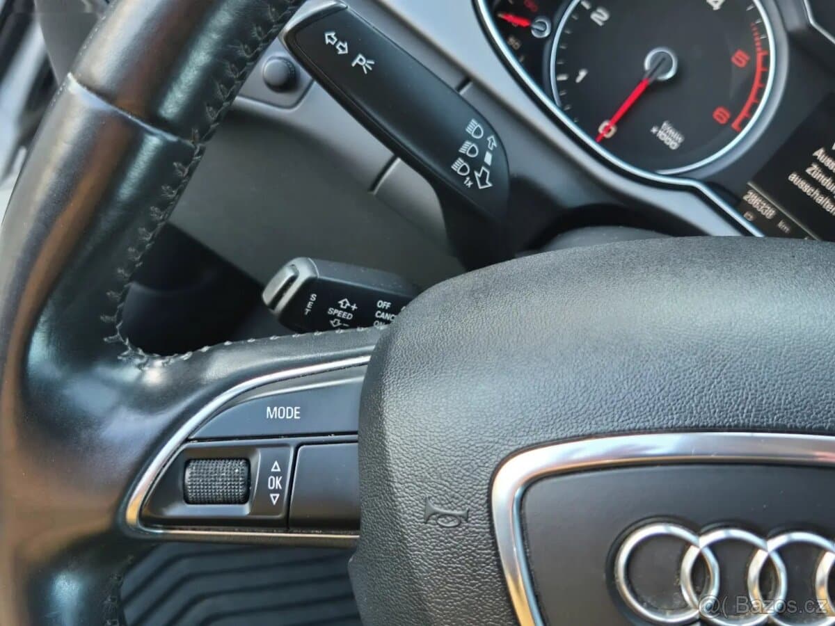 2012 Audi A4 - 12