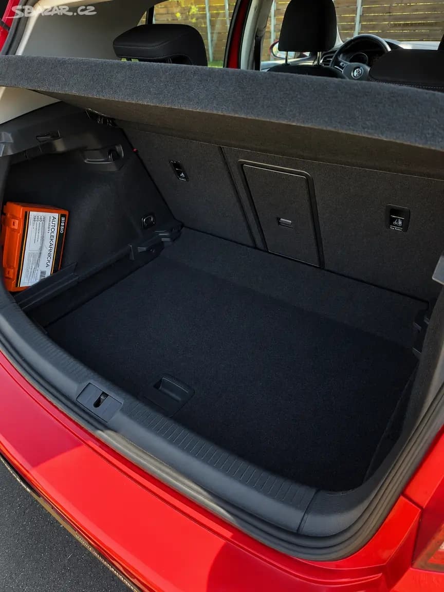 2017 Volkswagen GOLF - 12