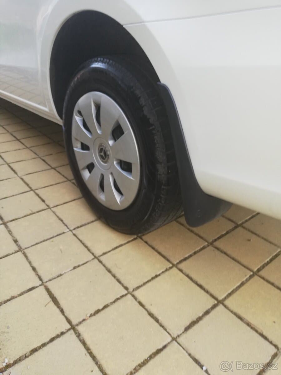 Mercedes-Benz VITO - 12