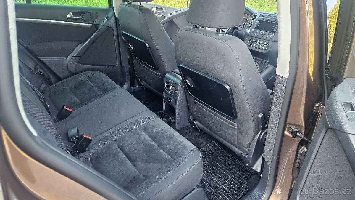Volkswagen TIGUAN - 12