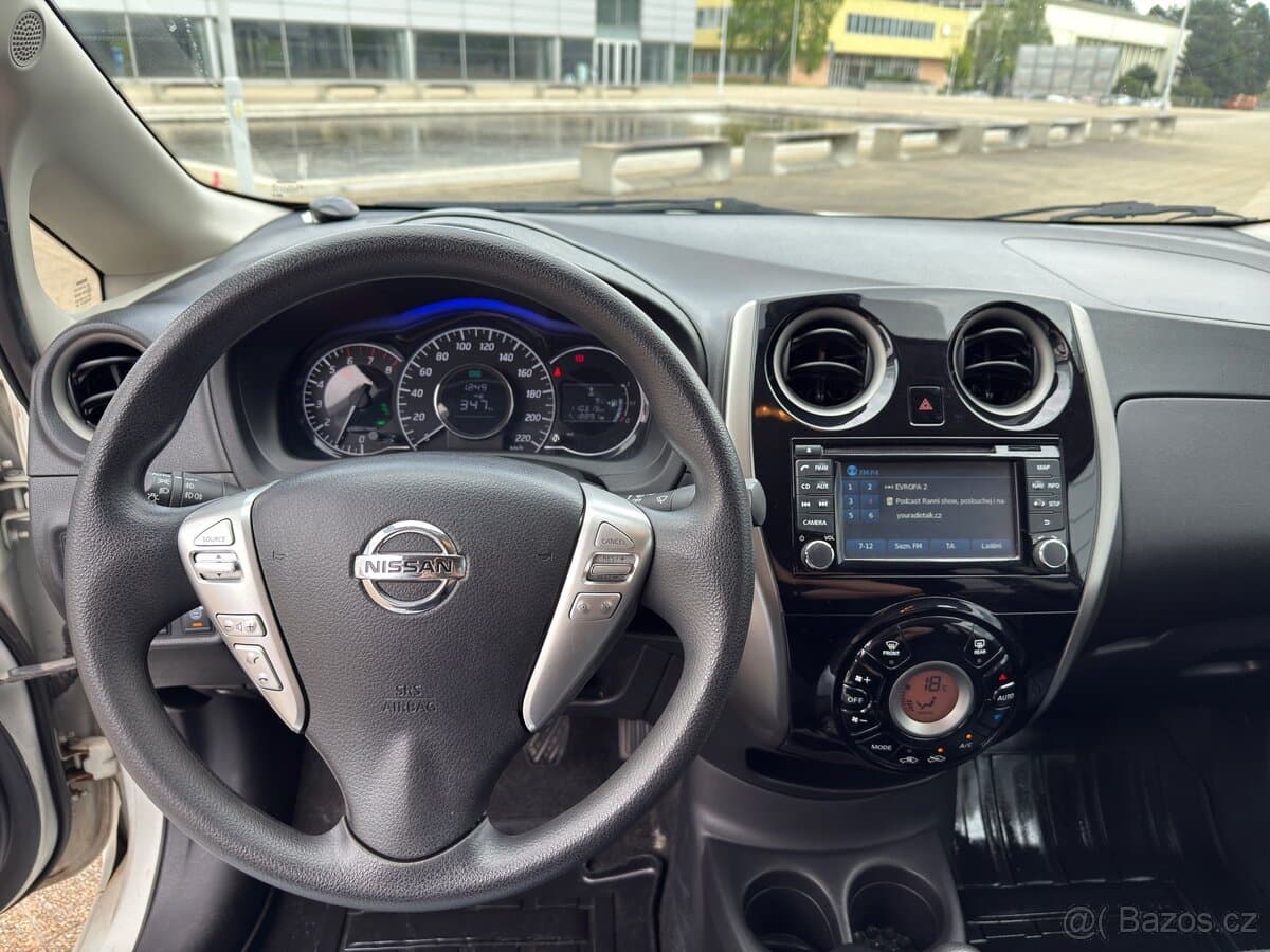 2014 Nissan NOTE - 12
