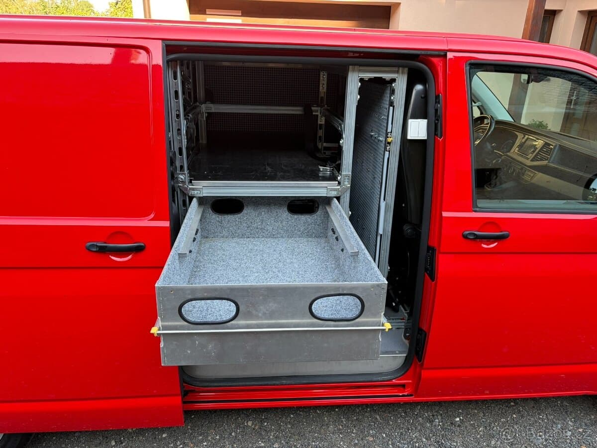 2019 Volkswagen TRANSPORTER - 12