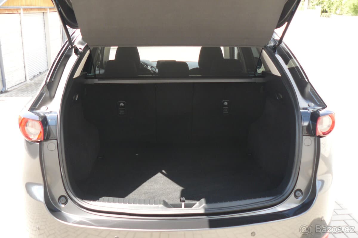 2017 Mazda CX-5 - 12