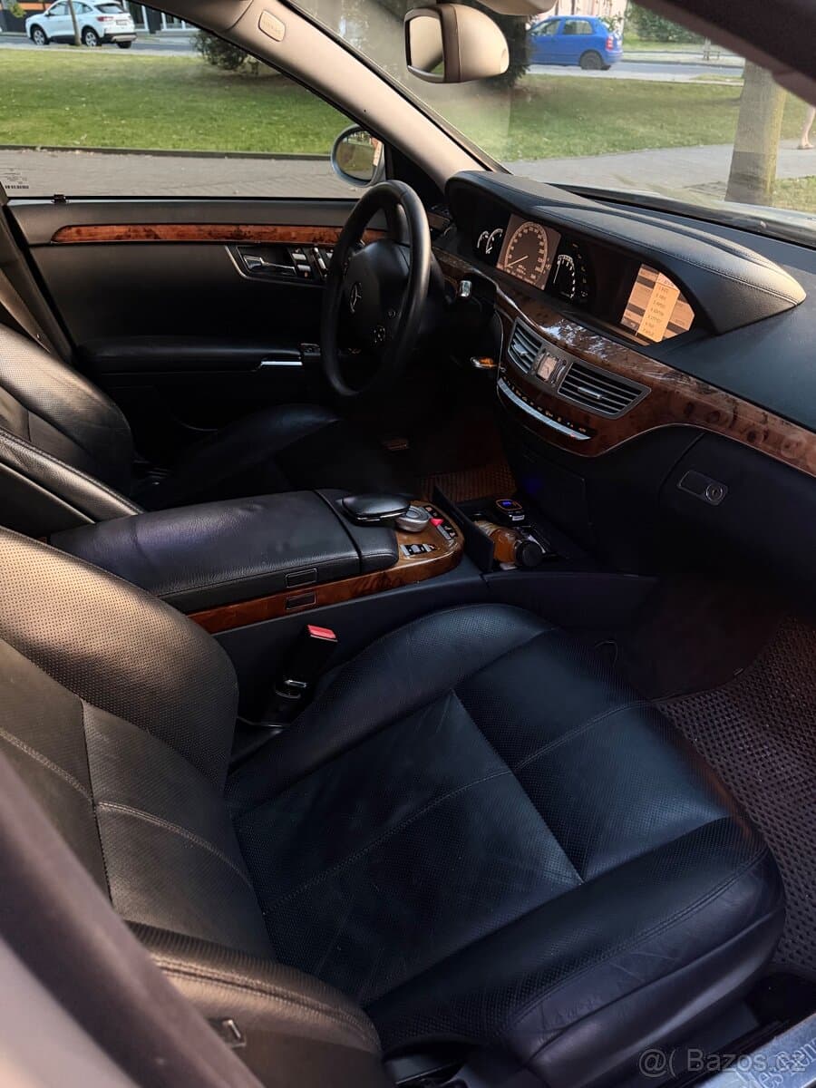 2007 Mercedes-Benz SL - 12
