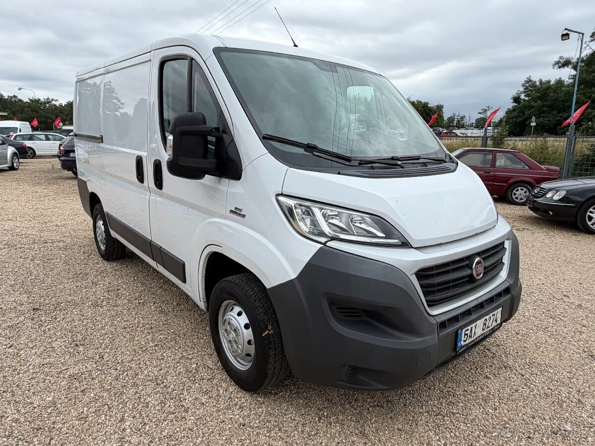 2016 Fiat DUCATO - 12