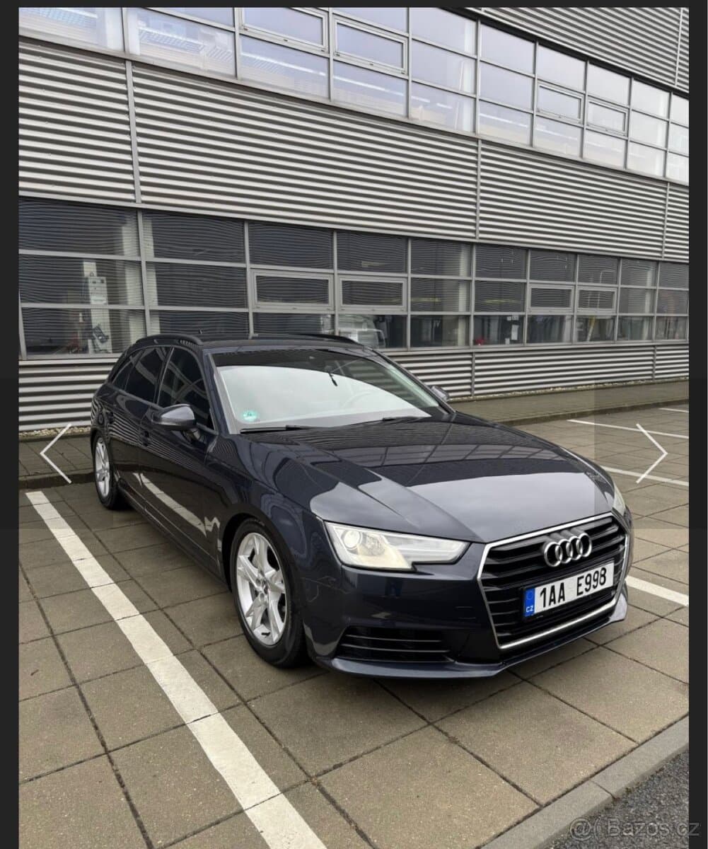 2016 Audi A4 - 12