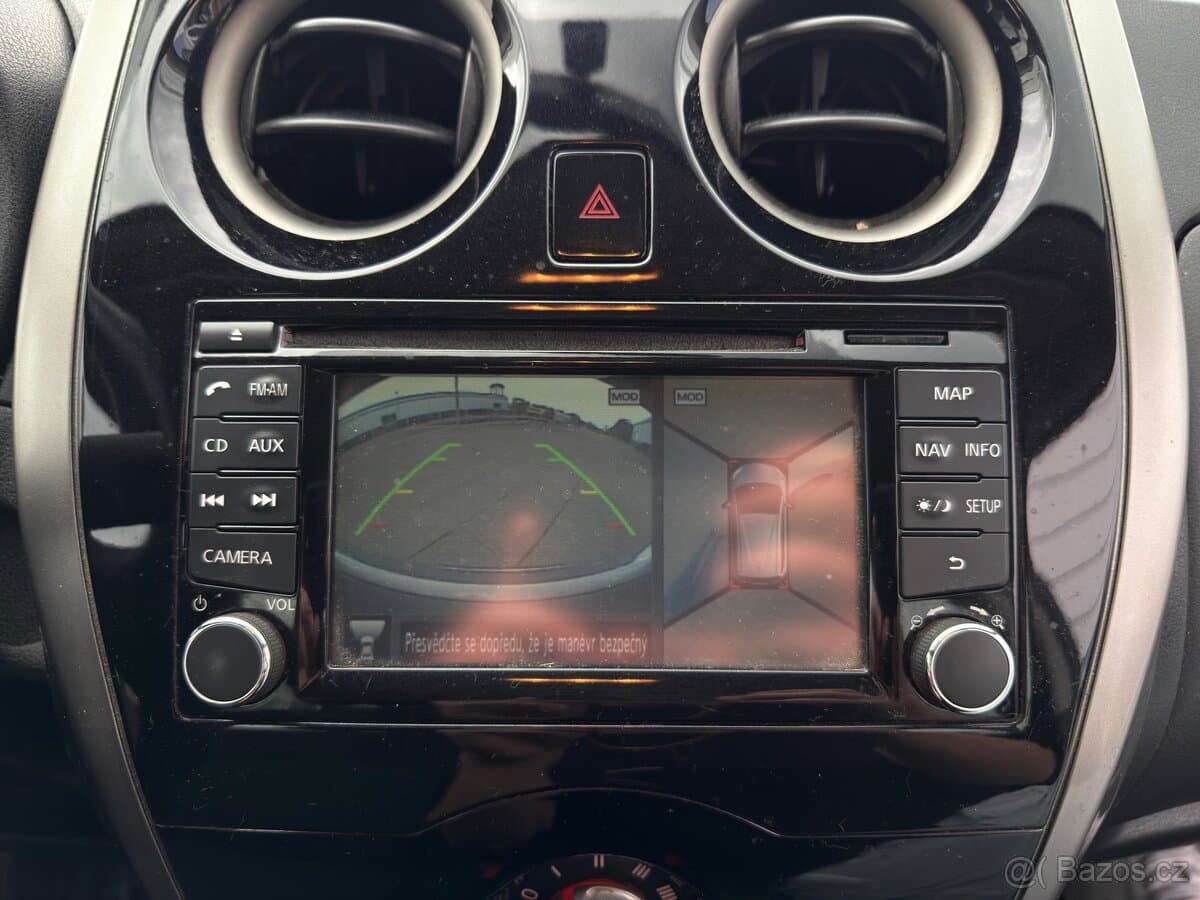 2014 Nissan NOTE - 12