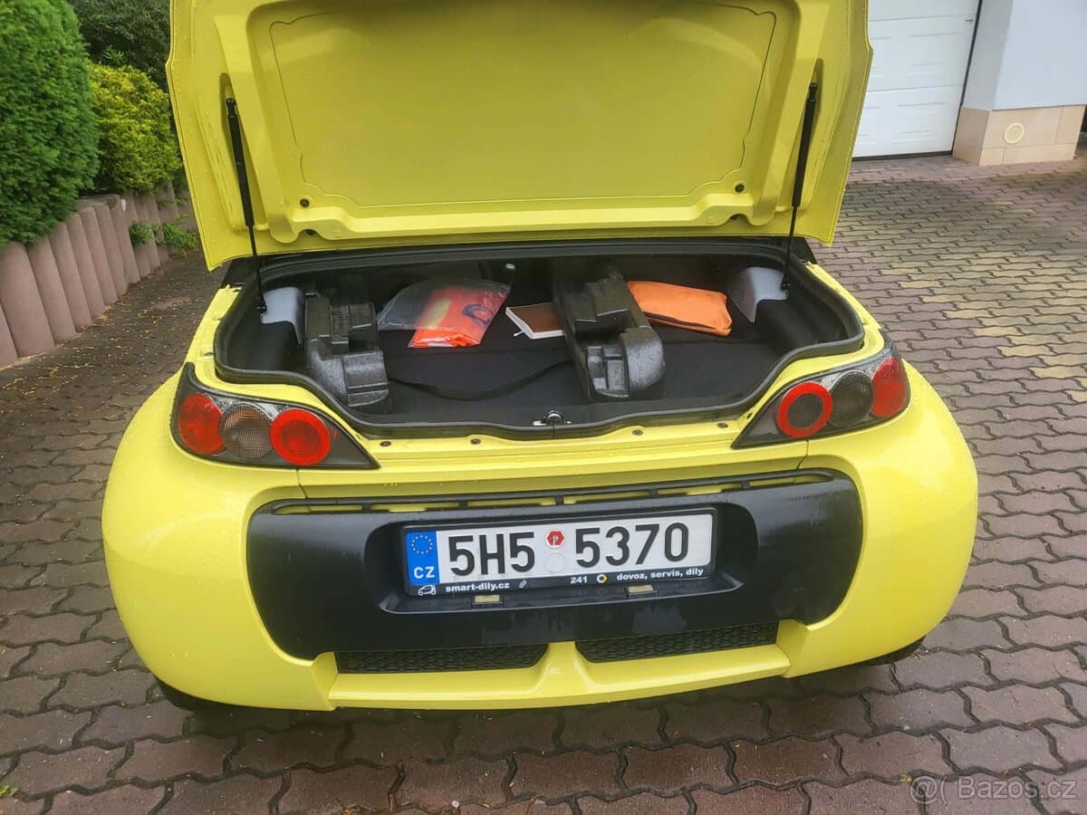 2004 Smart ROADSTER - 12