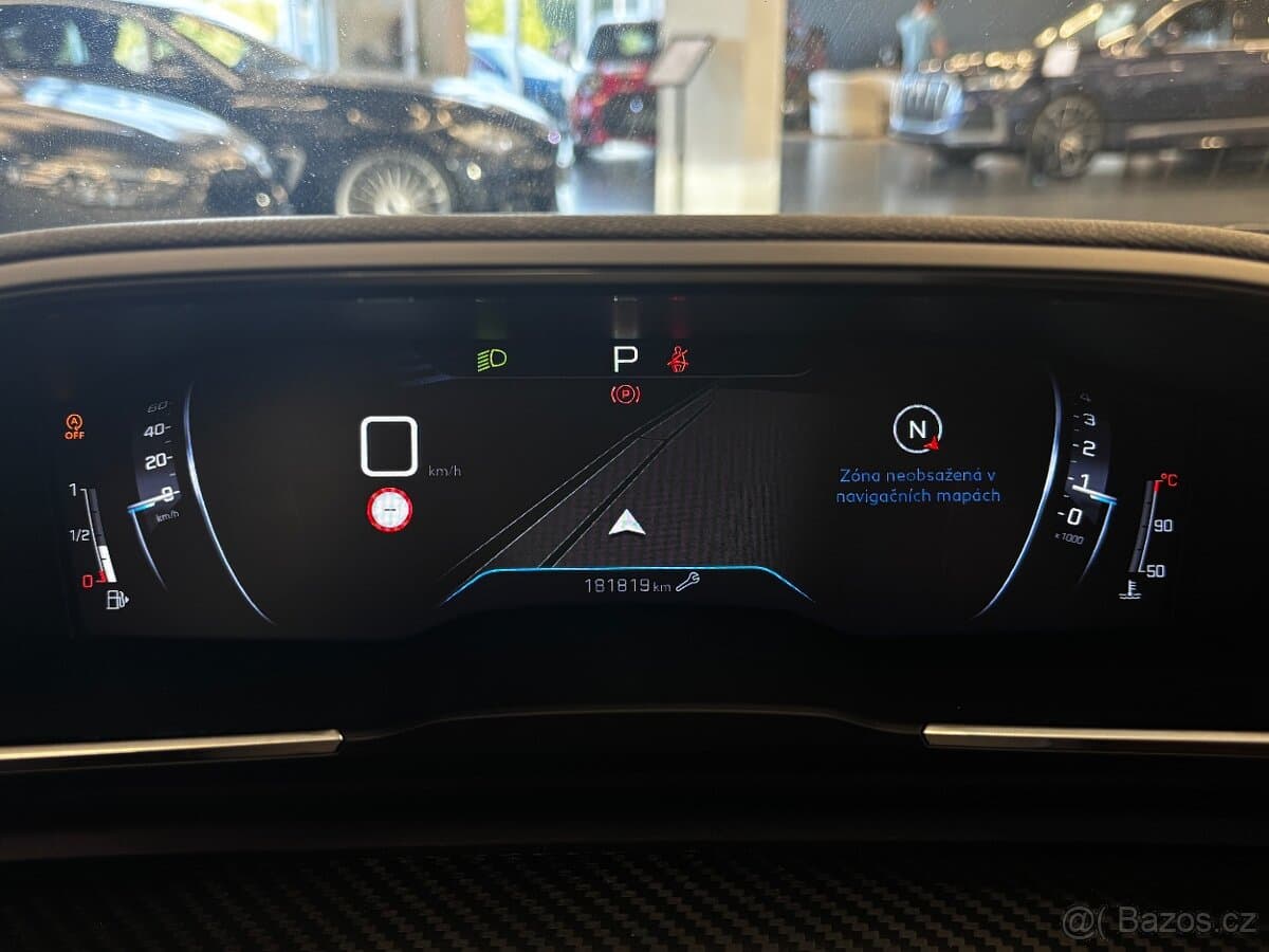 2021 Peugeot 508 - 12