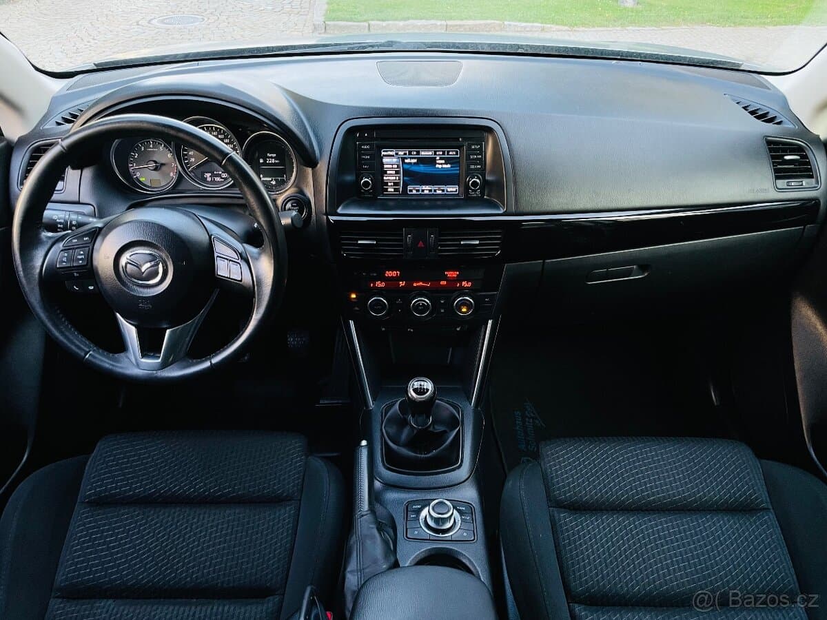 2013 Mazda CX-5 - 12