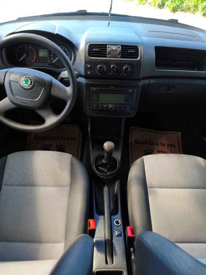 2010 Škoda ROOMSTER - 12