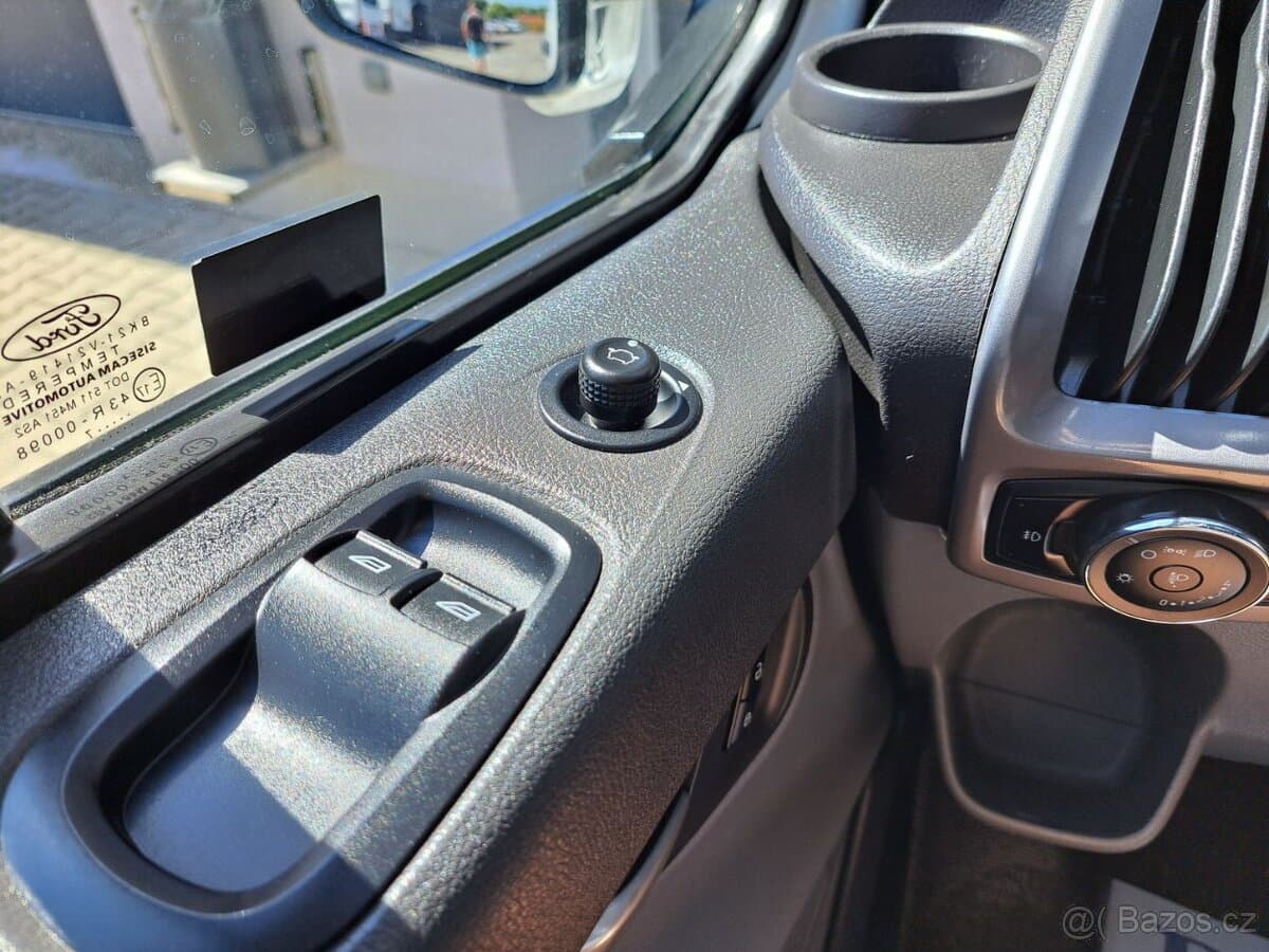 2017 Ford TRANSIT - 12