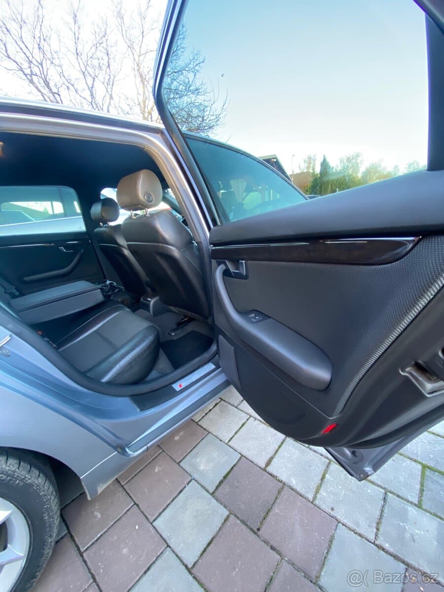 2008 Audi A4 - 12