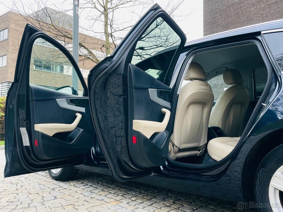 2016 Audi A4 - 12