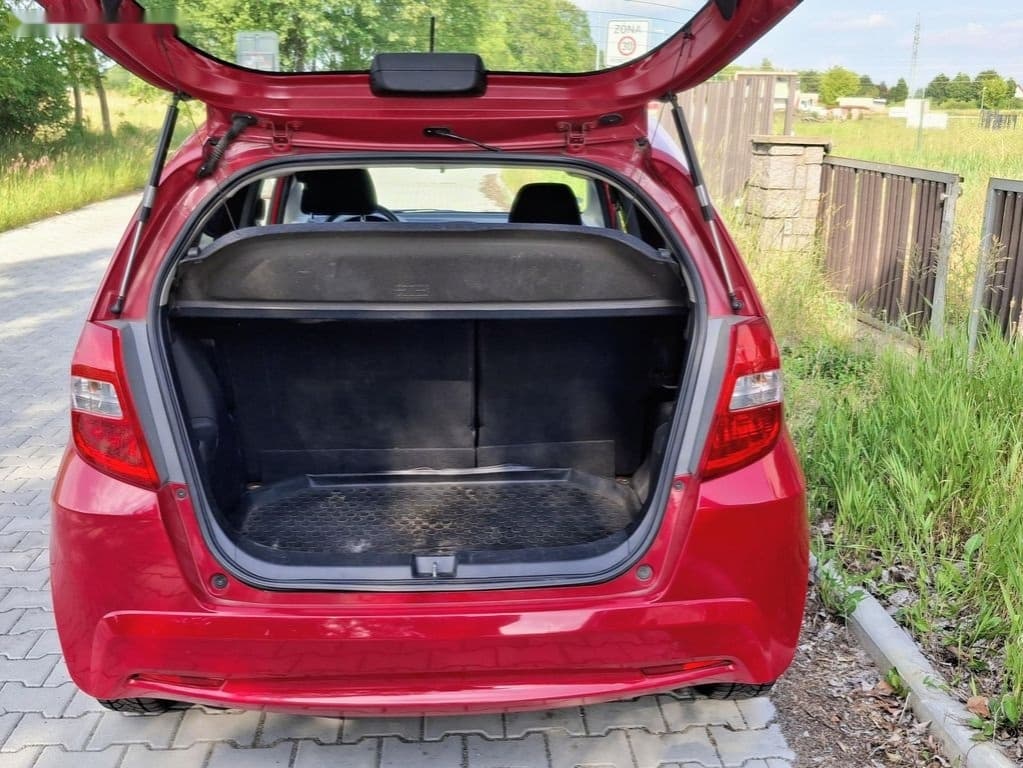 2013 Honda JAZZ - 12