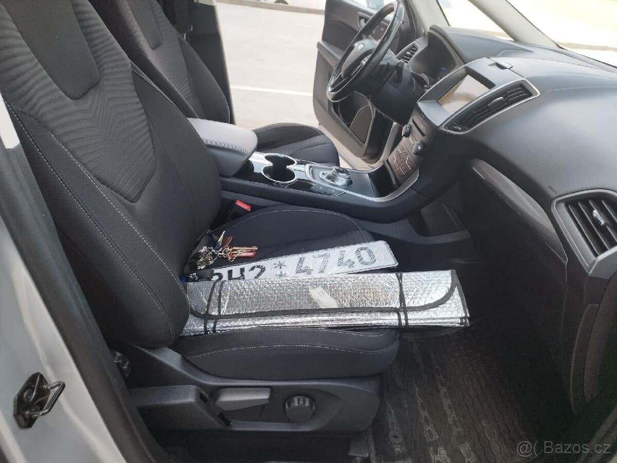 2019 Ford S-MAX - 12