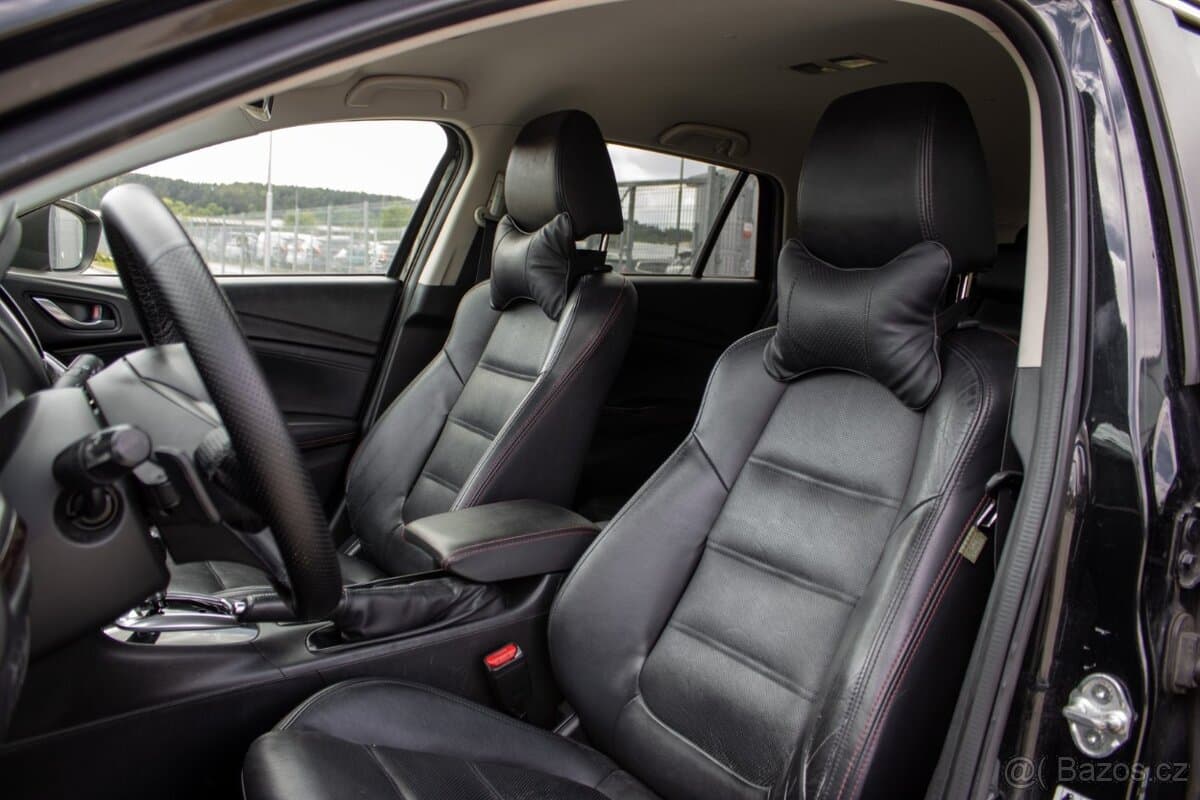 2013 Mazda 6 - 12