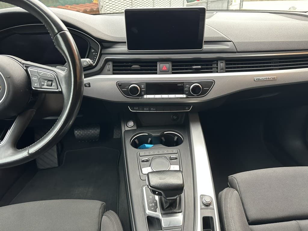 2016 Audi A4 - 12