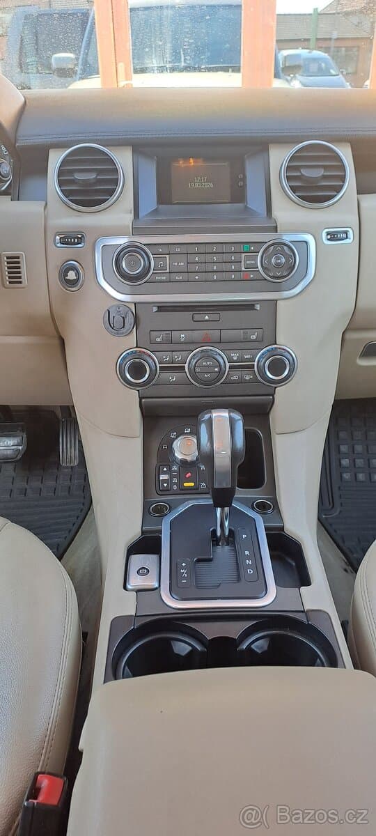 2011 Land Rover DISCOVERY - 12