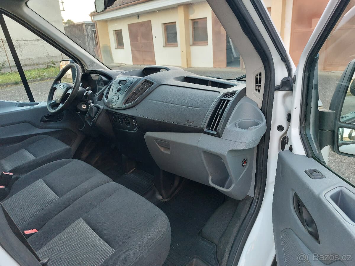 2017 Ford TRANSIT - 12