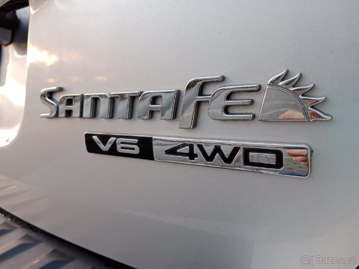 2007 Hyundai SANTA FE - 12
