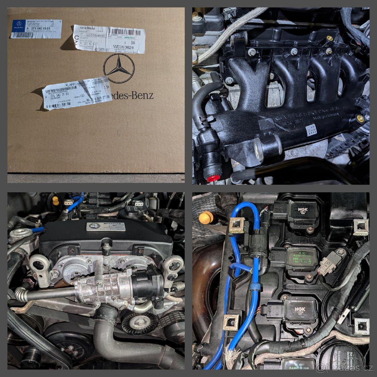 2004 Mercedes-Benz CLK - 12