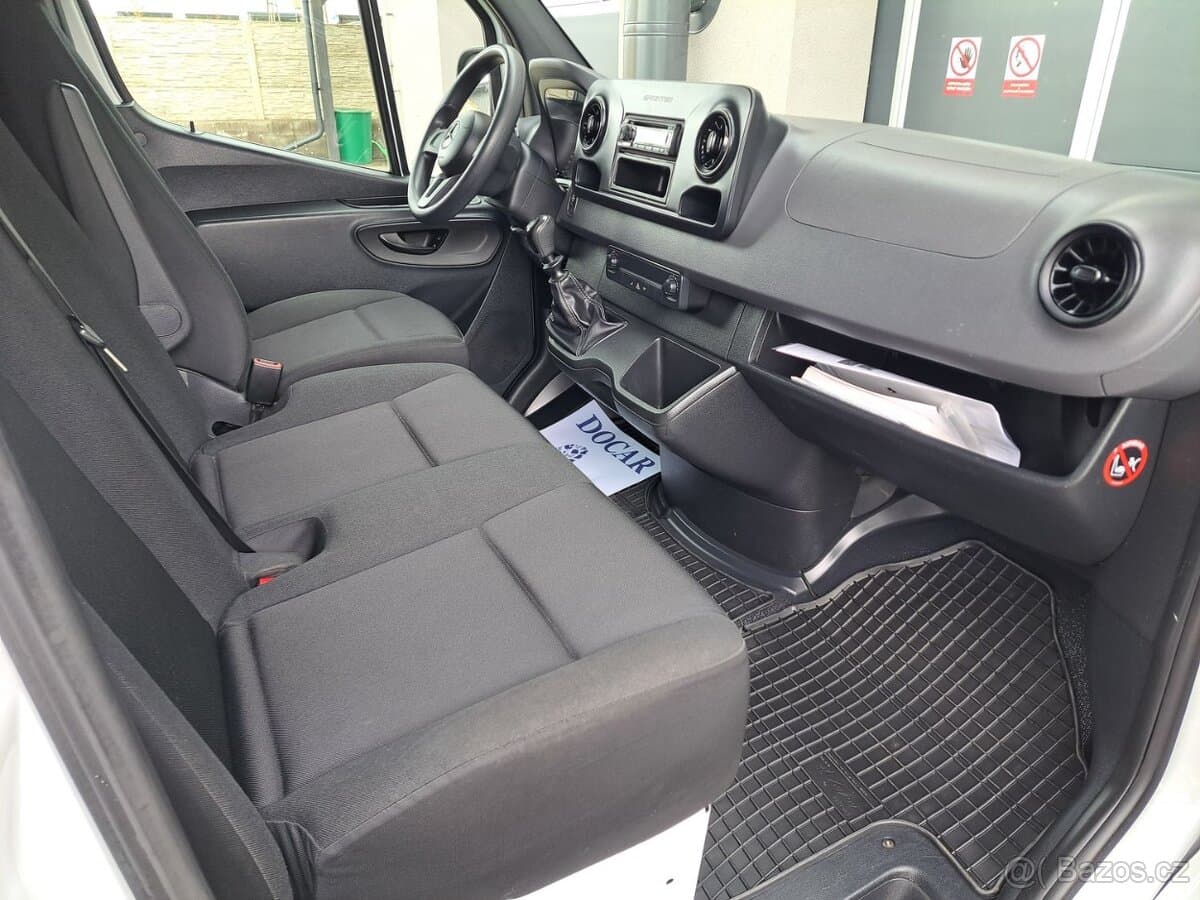 2019 Mercedes-Benz SPRINTER - 12