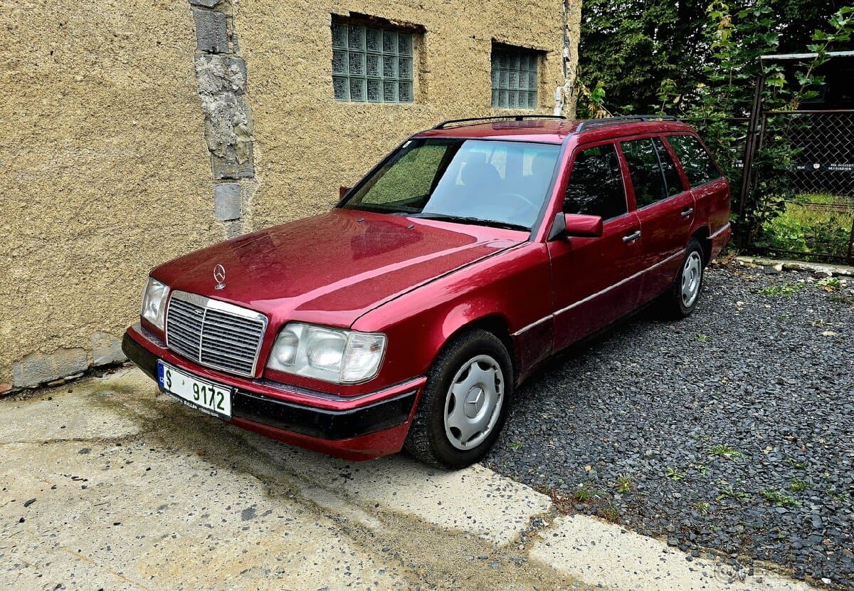 1994 Mercedes-Benz OSTATNÍ - 12